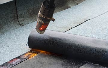 Rookhope asphalt roofing replacement