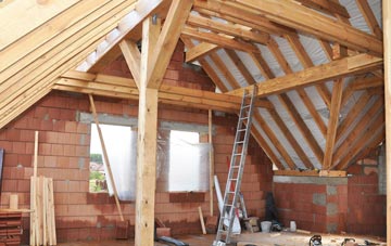 Rookhope attic trusses