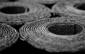 Rookhope bitumen roof disadvantages