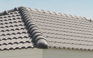 advantages of Rookhope clay roofing