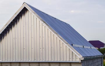 disadvantages of Rookhope corrugated roofing
