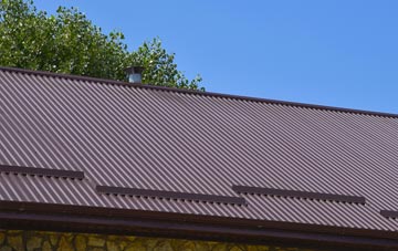 typical Rookhope corrugated roof uses