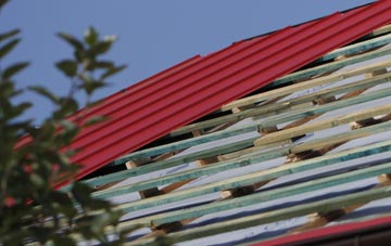 Rookhope corrugated roofing costs