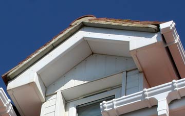Rookhope fascia installation costs
