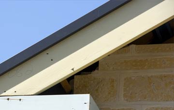Rookhope fascia repairs
