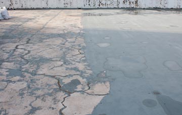 Rookhope fibreglass roof repair costs