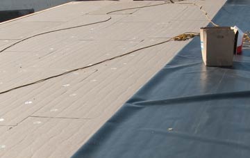disadvantages of Rookhope flat roof insulation