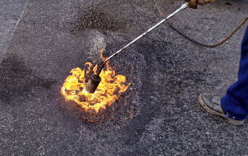 Rookhope flat roofing repairs