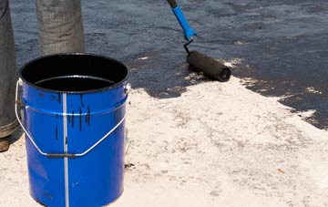find Rookhope flat roof waterproofing companies