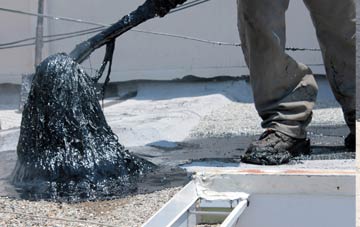 Rookhope flat roof waterproofing costs