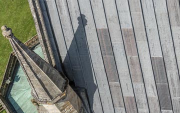 Rookhope lead roof considerations