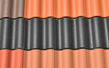 uses of Rookhope plastic roofing