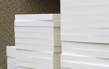 Rookhope tapered roof insulation costs