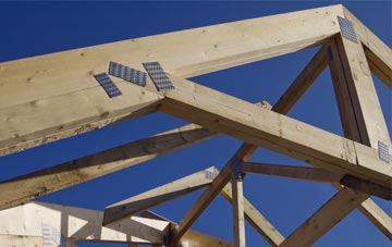 Rookhope roof trusses for new builds and additions