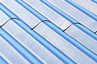Rookhope corrugated roofing