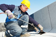 Rookhope felt roofing