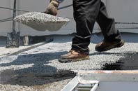 find rated Rookhope flat roofing replacement companies