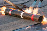 Rookhope flat roof sealing
